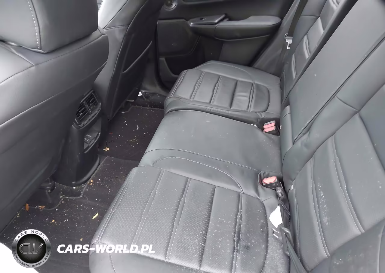 2022 Honda Cr-V 2Wd Ex-L VIN:5J6RW1H84NA000312 - 8