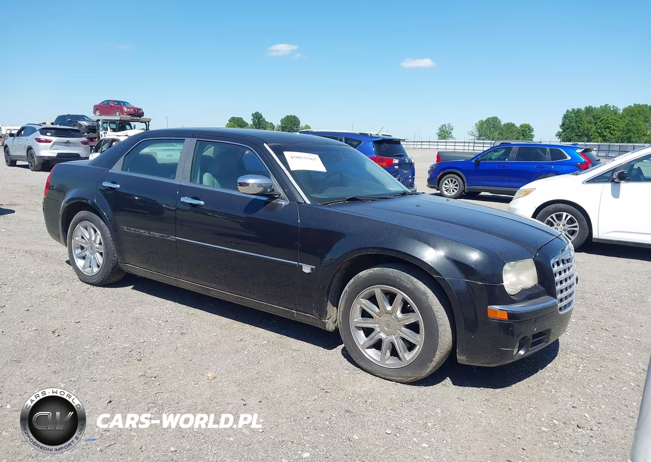 2006 Chrysler 300C