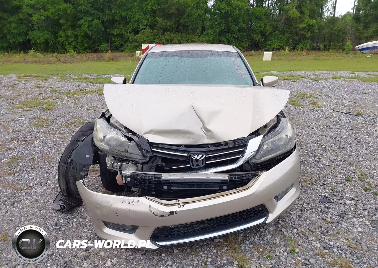 2014 Honda Accord Sport VIN:1HGCR2F57EA196071 - 12