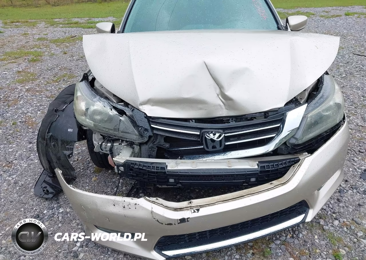 2014 Honda Accord Sport VIN:1HGCR2F57EA196071 - 6
