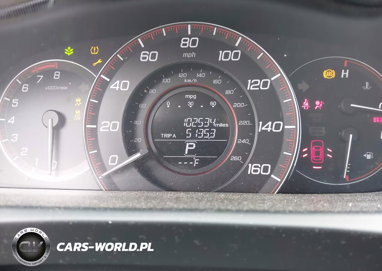 2014 Honda Accord Sport VIN:1HGCR2F57EA196071 - 7