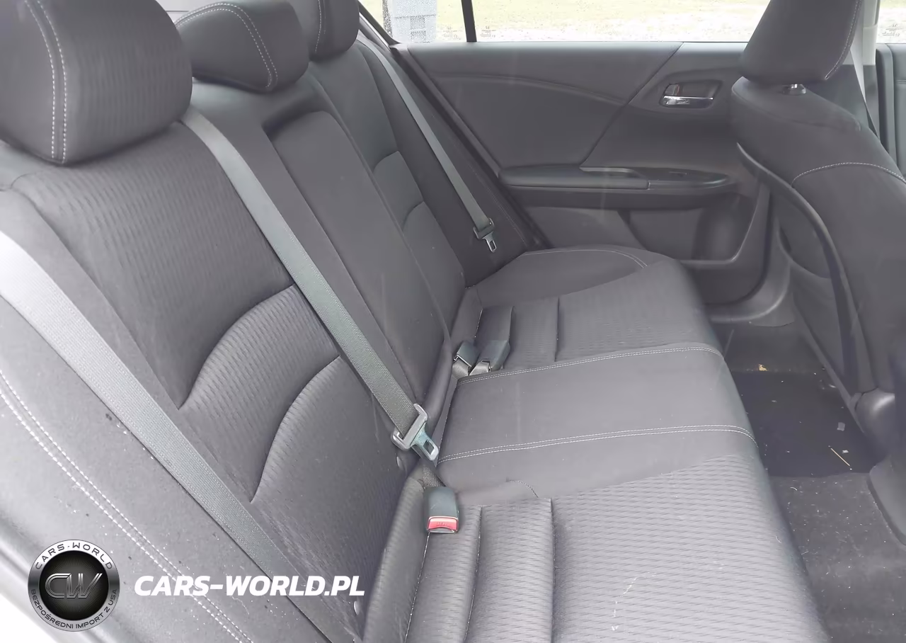 2014 Honda Accord Sport VIN:1HGCR2F57EA196071 - 8