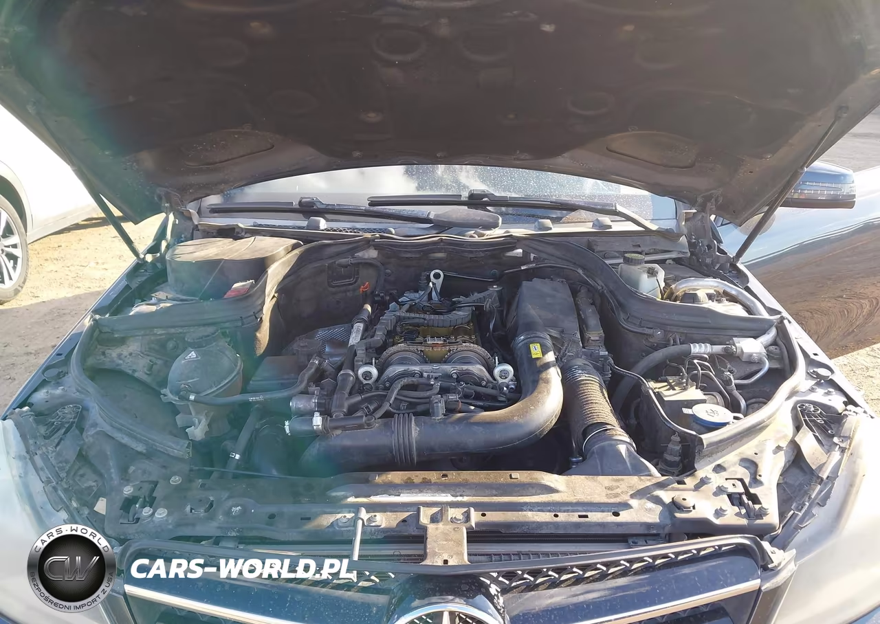 2014 Mercedes-Benz C 250 VIN:WDDGJ4HB1EG268682 - 10