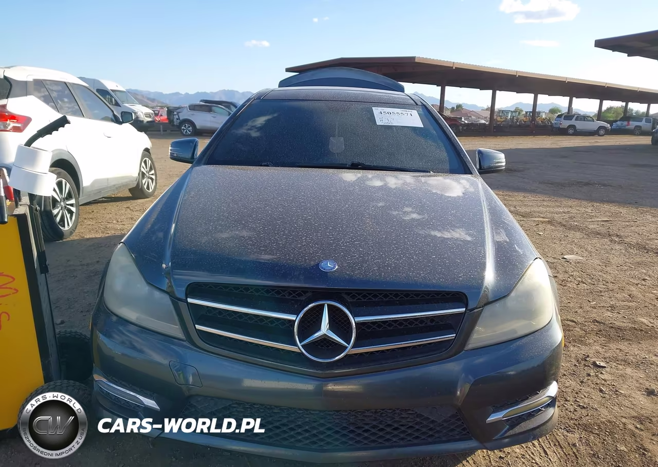 2014 Mercedes-Benz C 250 VIN:WDDGJ4HB1EG268682 - 6