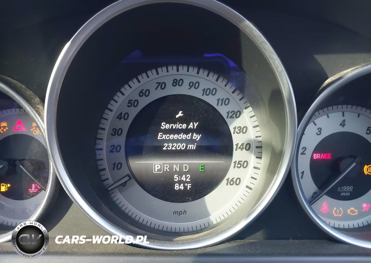 2014 Mercedes-Benz C 250 VIN:WDDGJ4HB1EG268682 - 7