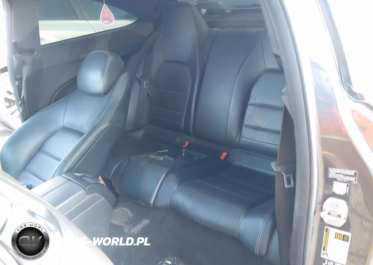 2014 Mercedes-Benz C 250 VIN:WDDGJ4HB1EG268682 - 8