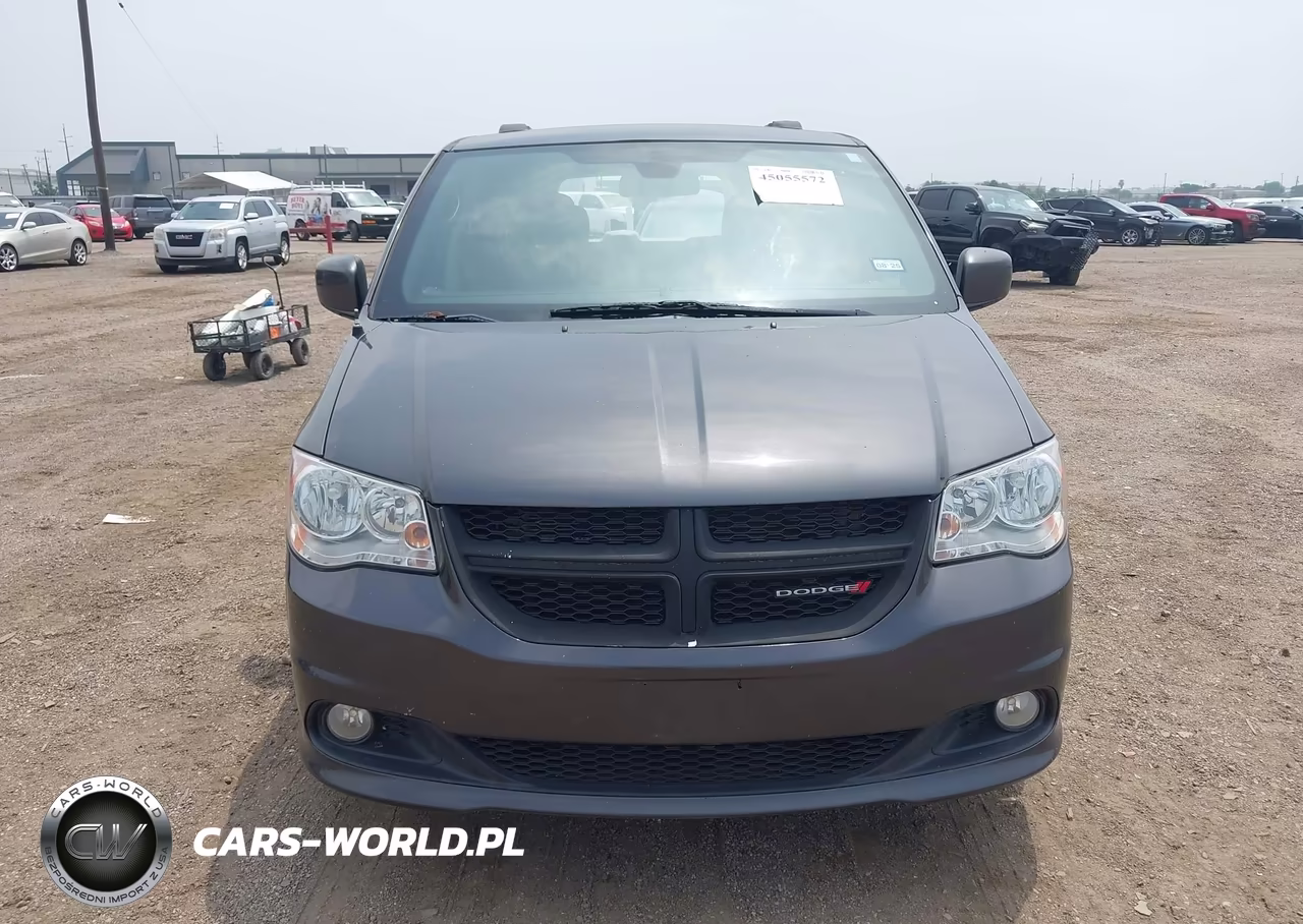 2019 Dodge Grand Caravan Sxt VIN:2C4RDGCG0KR689091 - 12
