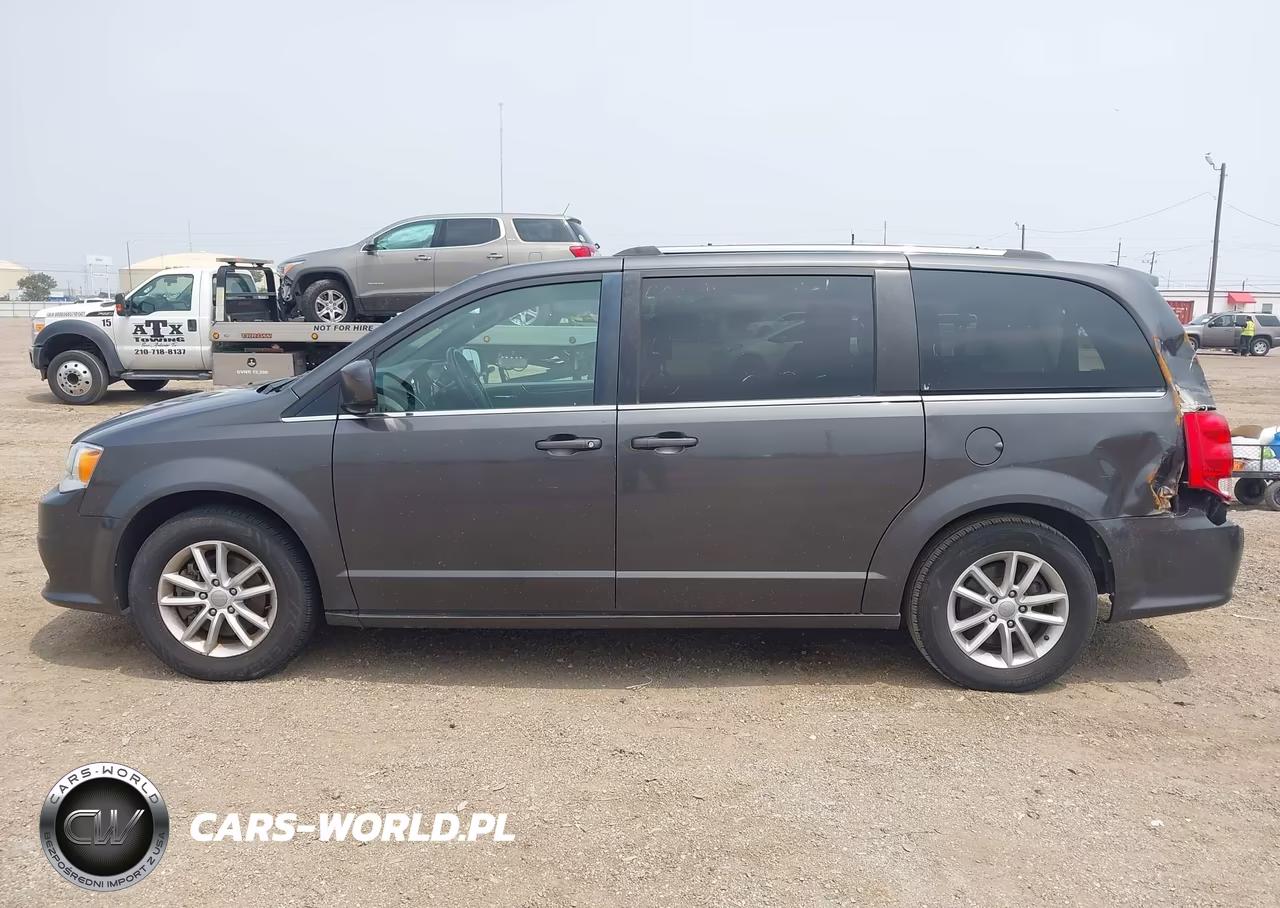 2019 Dodge Grand Caravan Sxt VIN:2C4RDGCG0KR689091 - 14