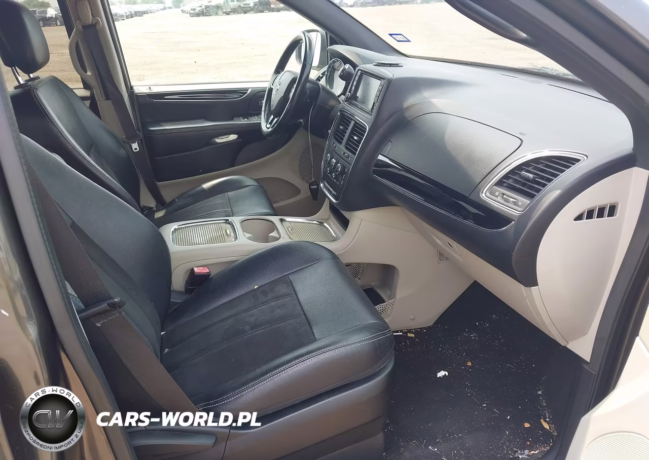 2019 Dodge Grand Caravan Sxt VIN:2C4RDGCG0KR689091 - 5