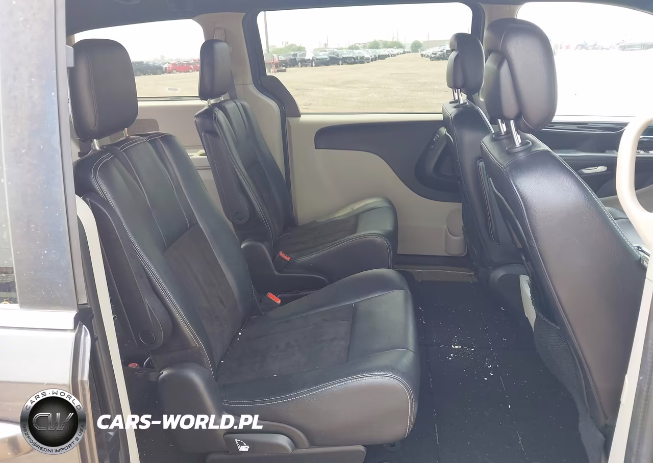 2019 Dodge Grand Caravan Sxt VIN:2C4RDGCG0KR689091 - 8