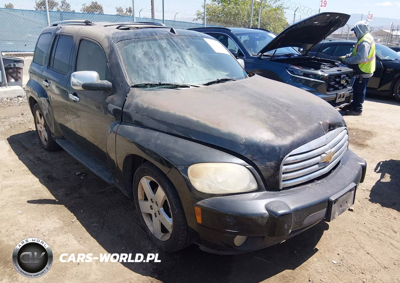 2006 Chevrolet Hhr Lt