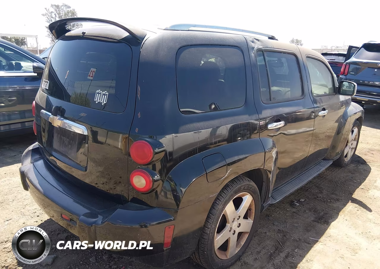 2006 Chevrolet Hhr Lt VIN:3GNDA23P96S538806 - 4