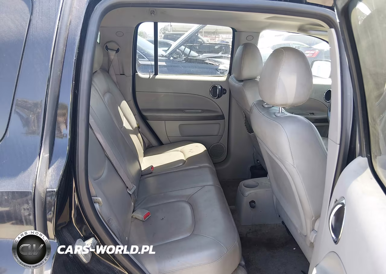 2006 Chevrolet Hhr Lt VIN:3GNDA23P96S538806 - 8