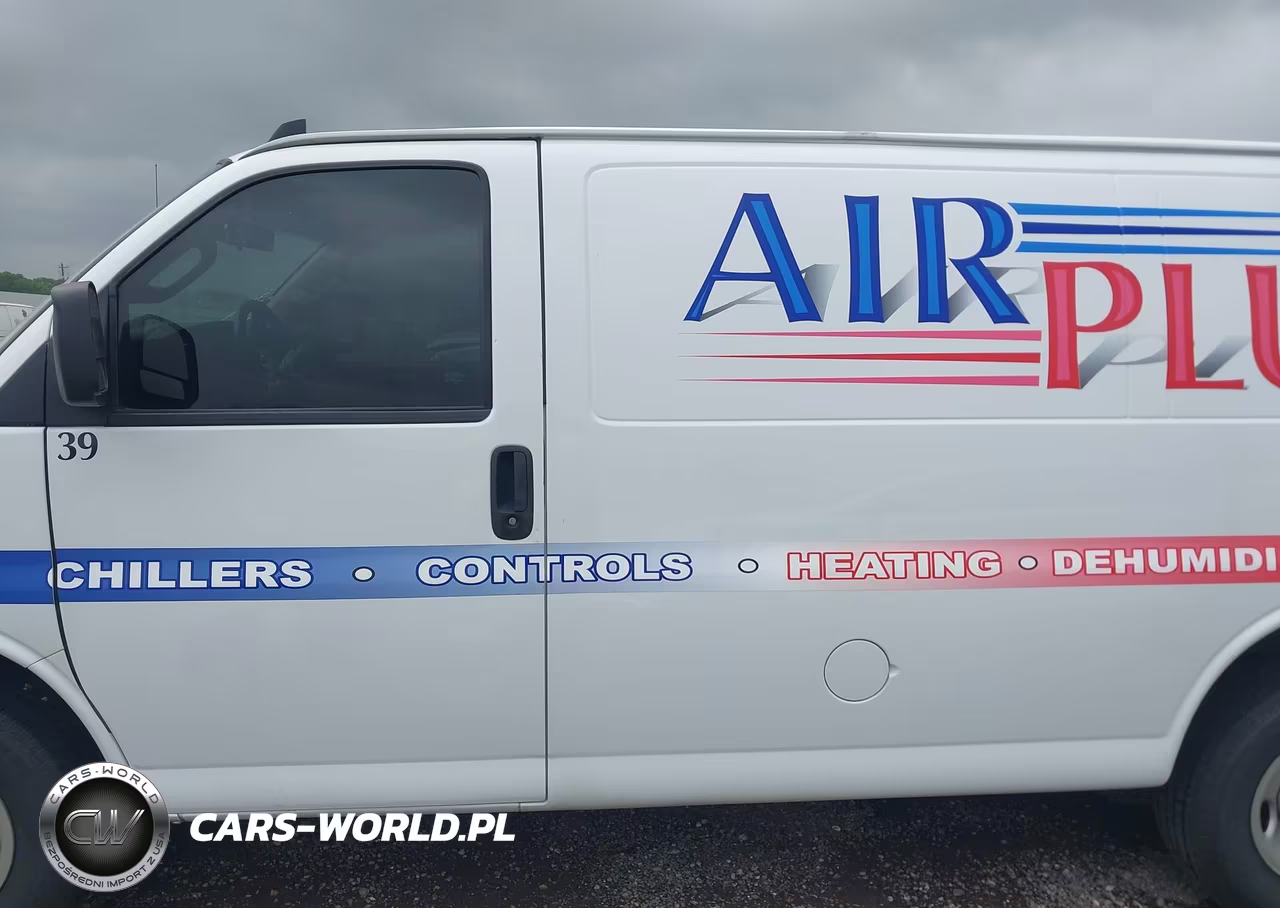 2023 Chevrolet Express Cargo Rwd 2500 Regular Wheelbase Wt VIN:1GCWGAFP8P1156436 - 15