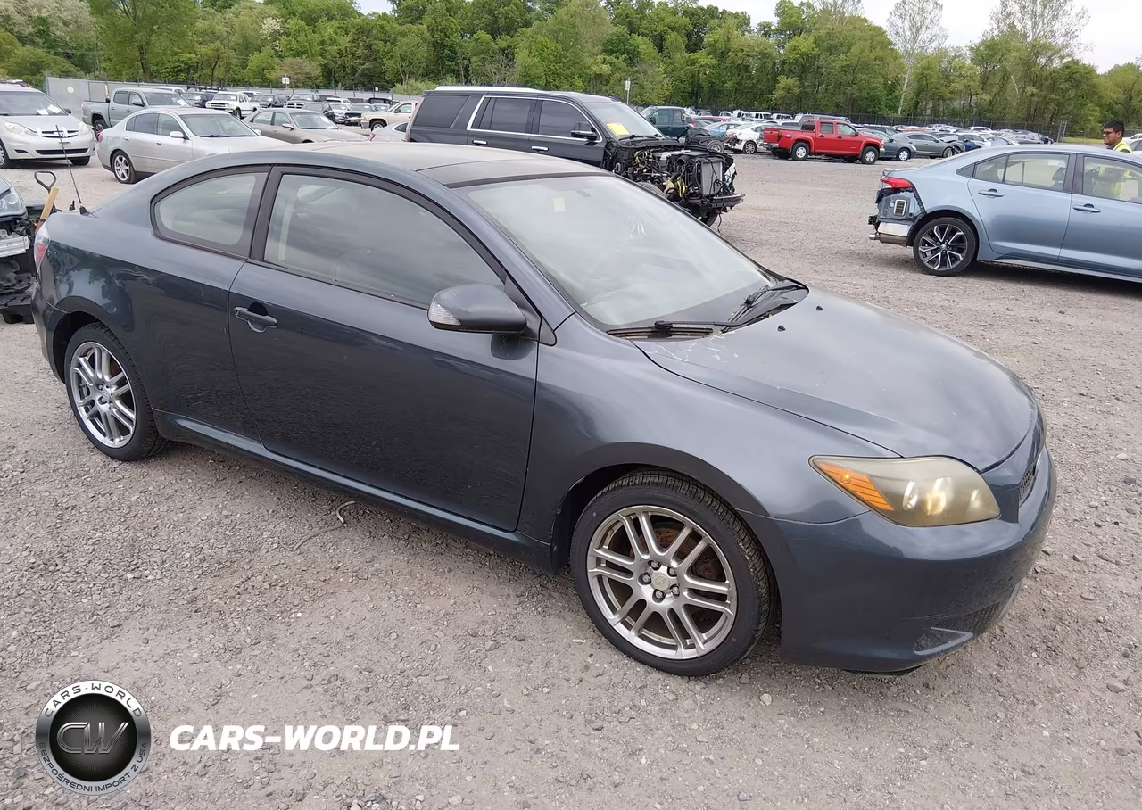 2008 Scion Tc