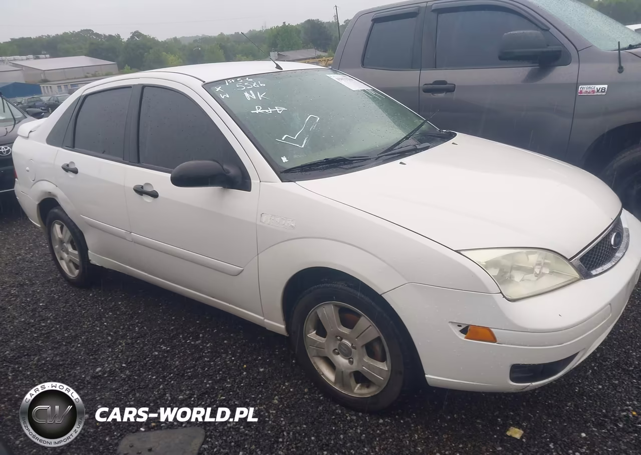 2006 Ford Focus Zx4