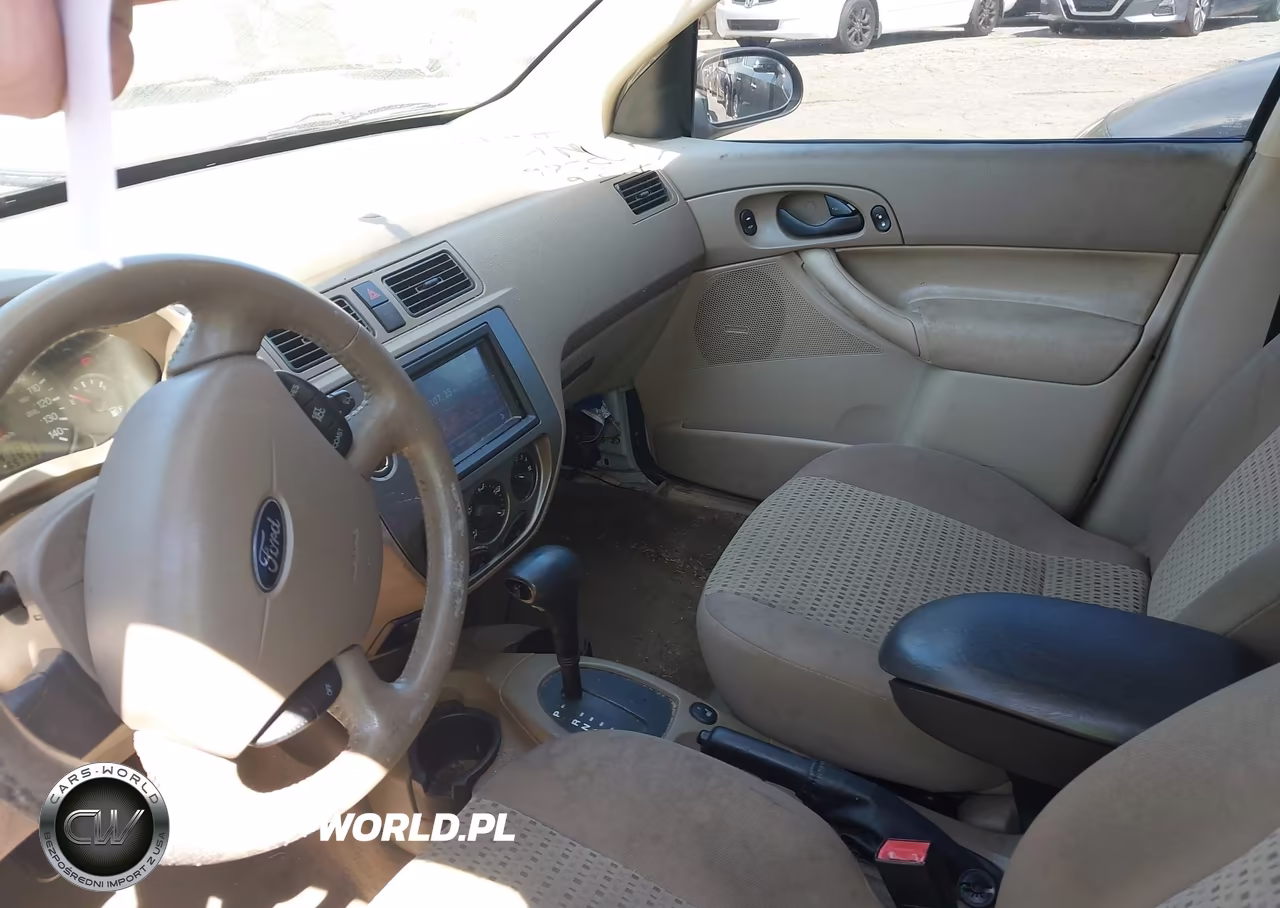 2006 Ford Focus Zx4 VIN:1FAFP34N46W112048 - 5