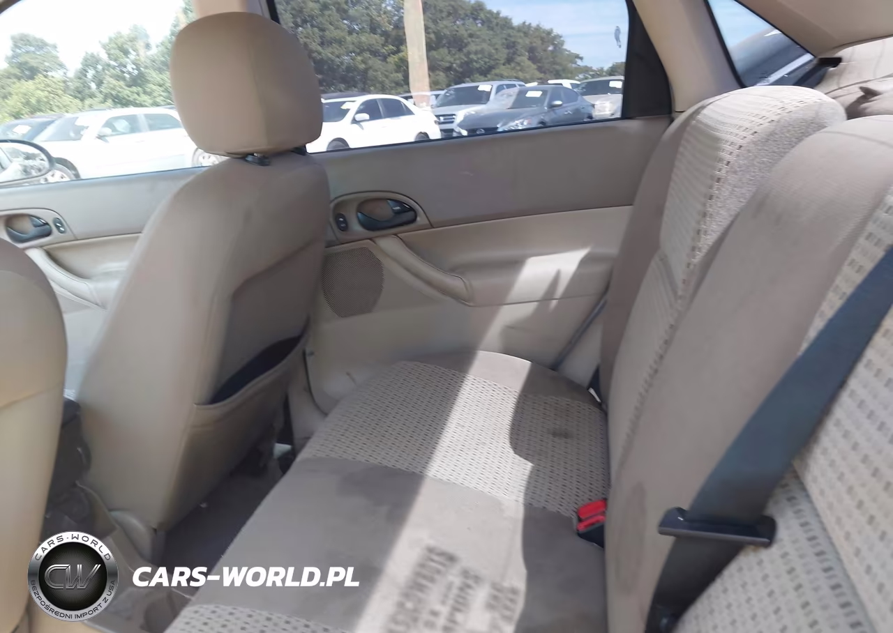 2006 Ford Focus Zx4 VIN:1FAFP34N46W112048 - 8