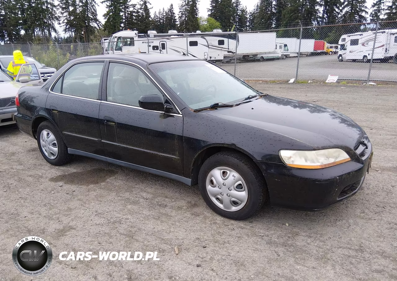 1999 Honda Accord Lx