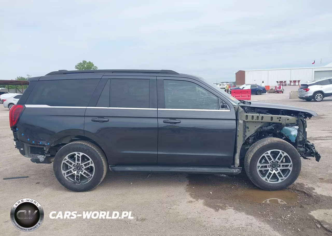 2025 Ford Expedition Active VIN:1FMJU1H83SEA58467 - 14