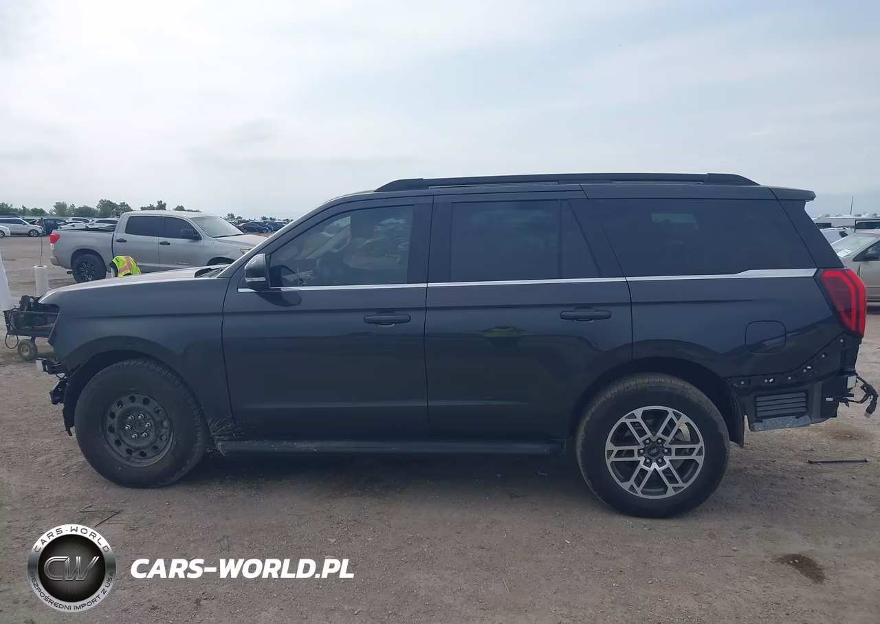 2025 Ford Expedition Active VIN:1FMJU1H83SEA58467 - 15