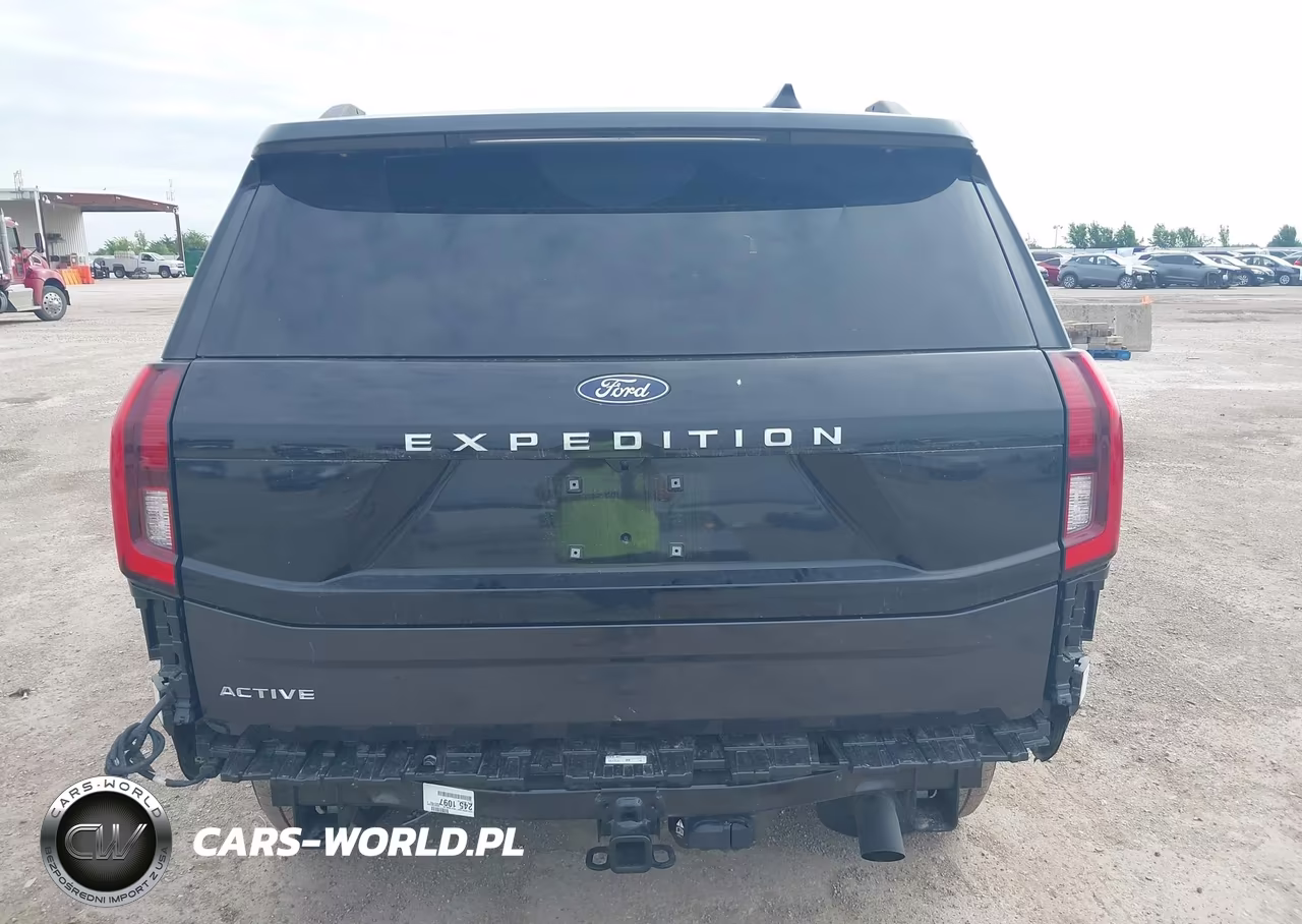 2025 Ford Expedition Active VIN:1FMJU1H83SEA58467 - 17