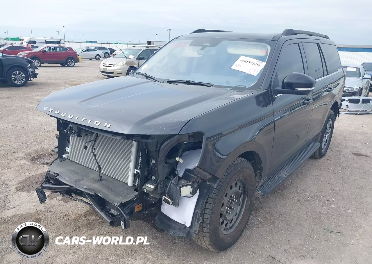 2025 Ford Expedition Active VIN:1FMJU1H83SEA58467 - 2