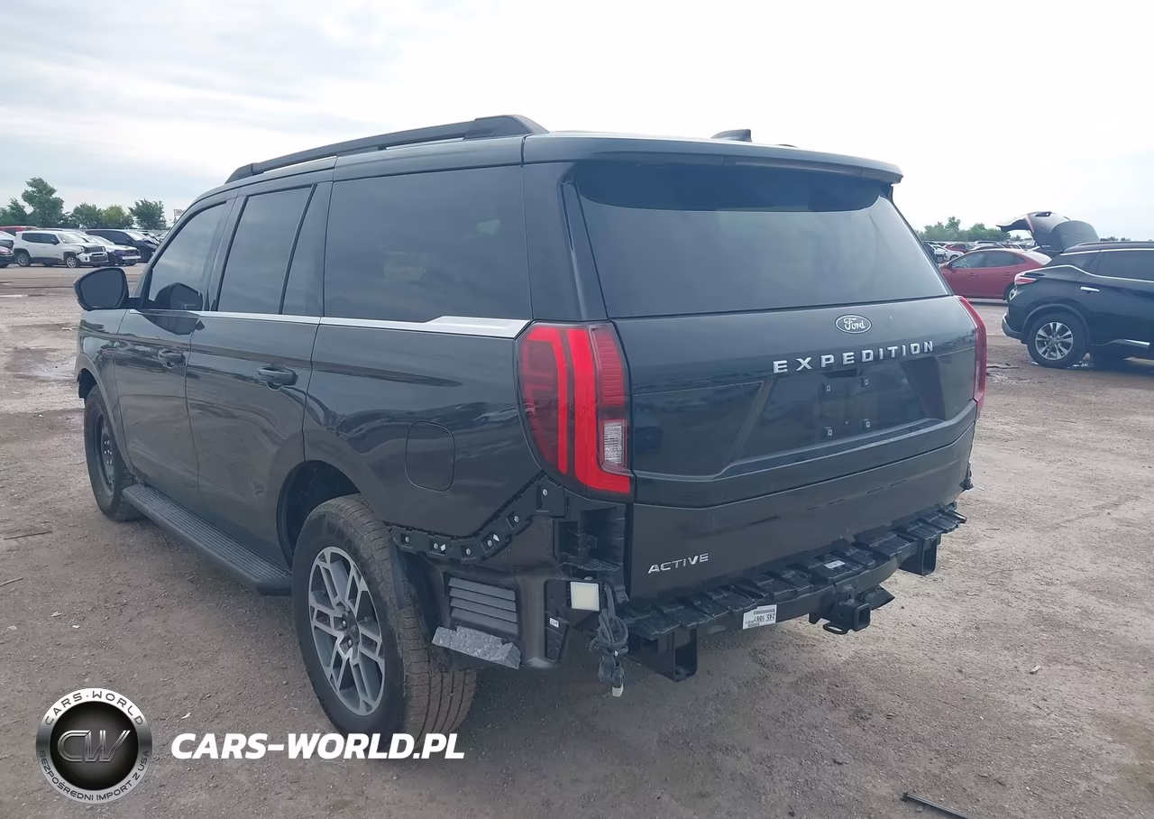 2025 Ford Expedition Active VIN:1FMJU1H83SEA58467 - 3