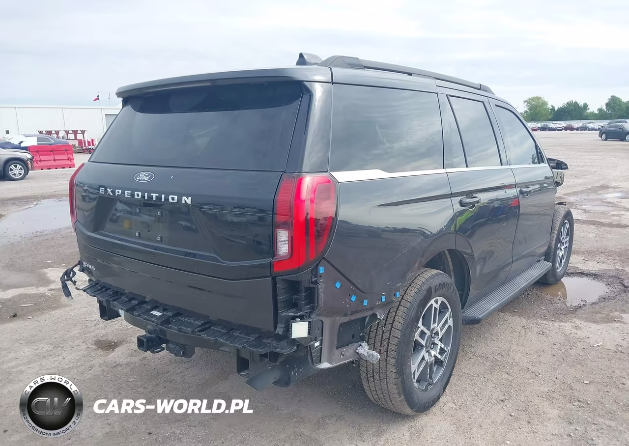 2025 Ford Expedition Active VIN:1FMJU1H83SEA58467 - 4