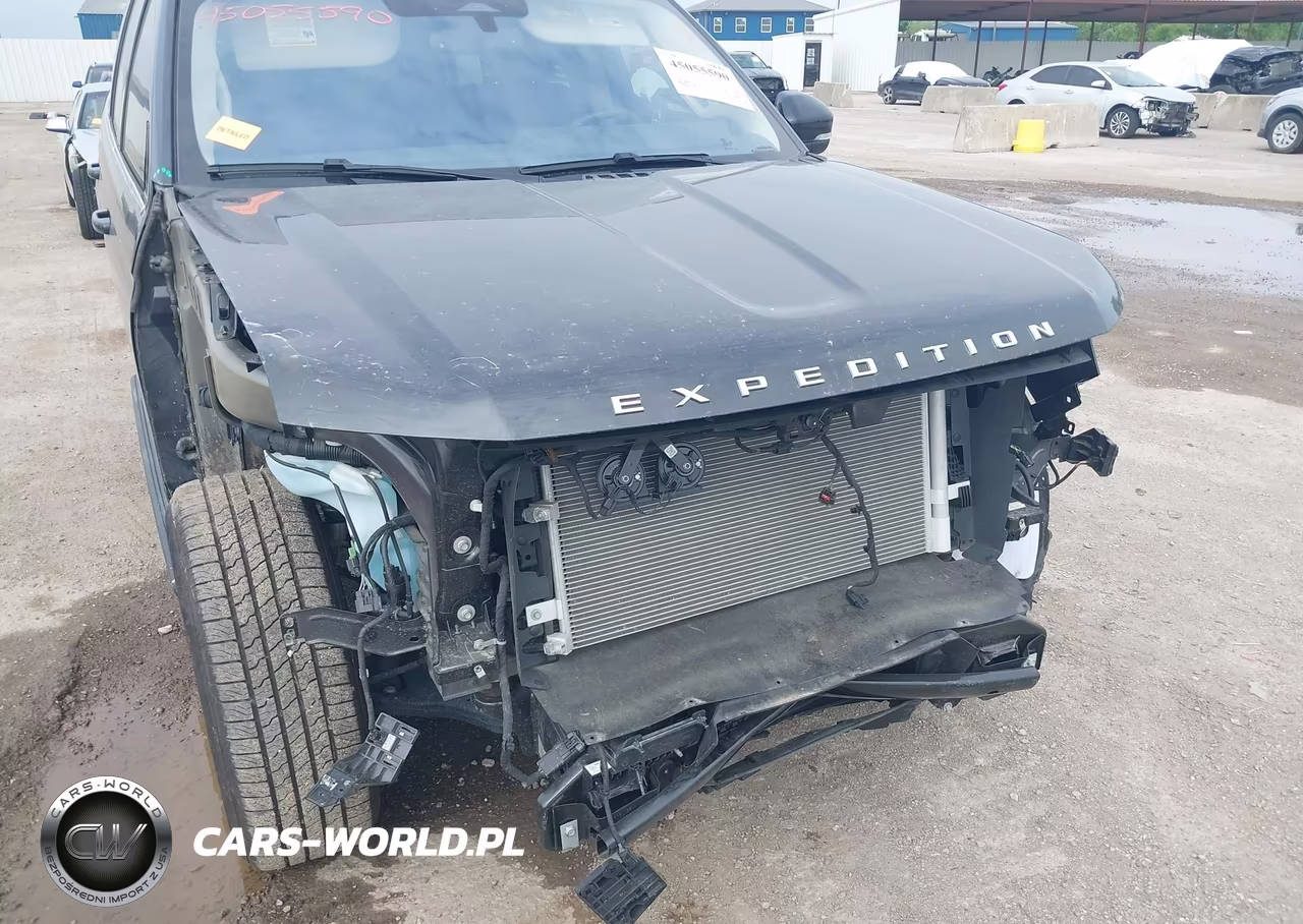 2025 Ford Expedition Active VIN:1FMJU1H83SEA58467 - 6