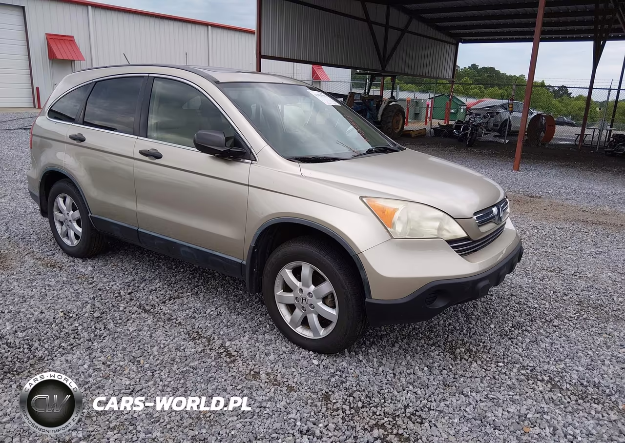 Główne zdjęcie 2007 Honda Cr-V Ex