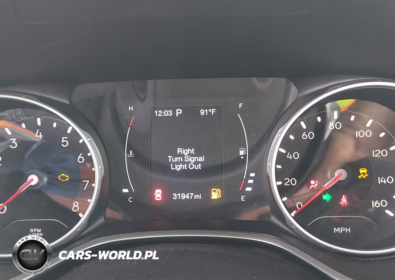2020 Jeep Compass Latitude Fwd VIN:3C4NJCBB3LT257907 - 7