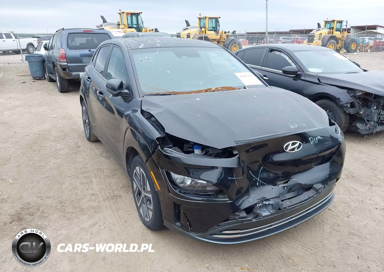 2023 Hyundai Kona Electric Sel – zdjęcie 1 z 20