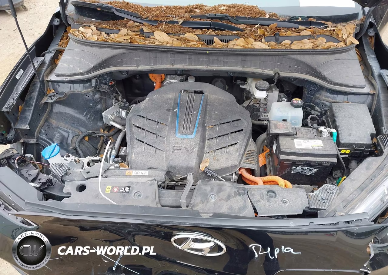 2023 Hyundai Kona Electric Sel VIN:KM8K33AG6PU193461 - 10