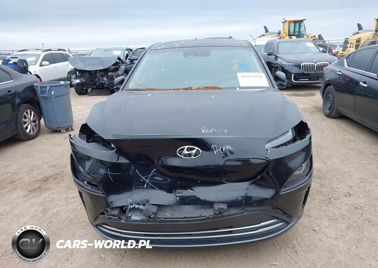2023 Hyundai Kona Electric Sel VIN:KM8K33AG6PU193461 - 12
