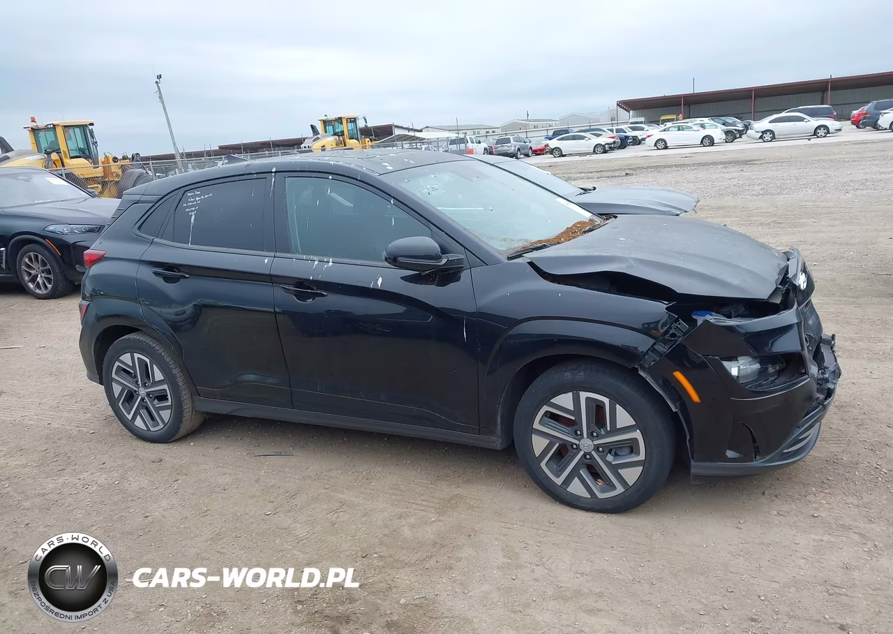 2023 Hyundai Kona Electric Sel VIN:KM8K33AG6PU193461 - 13
