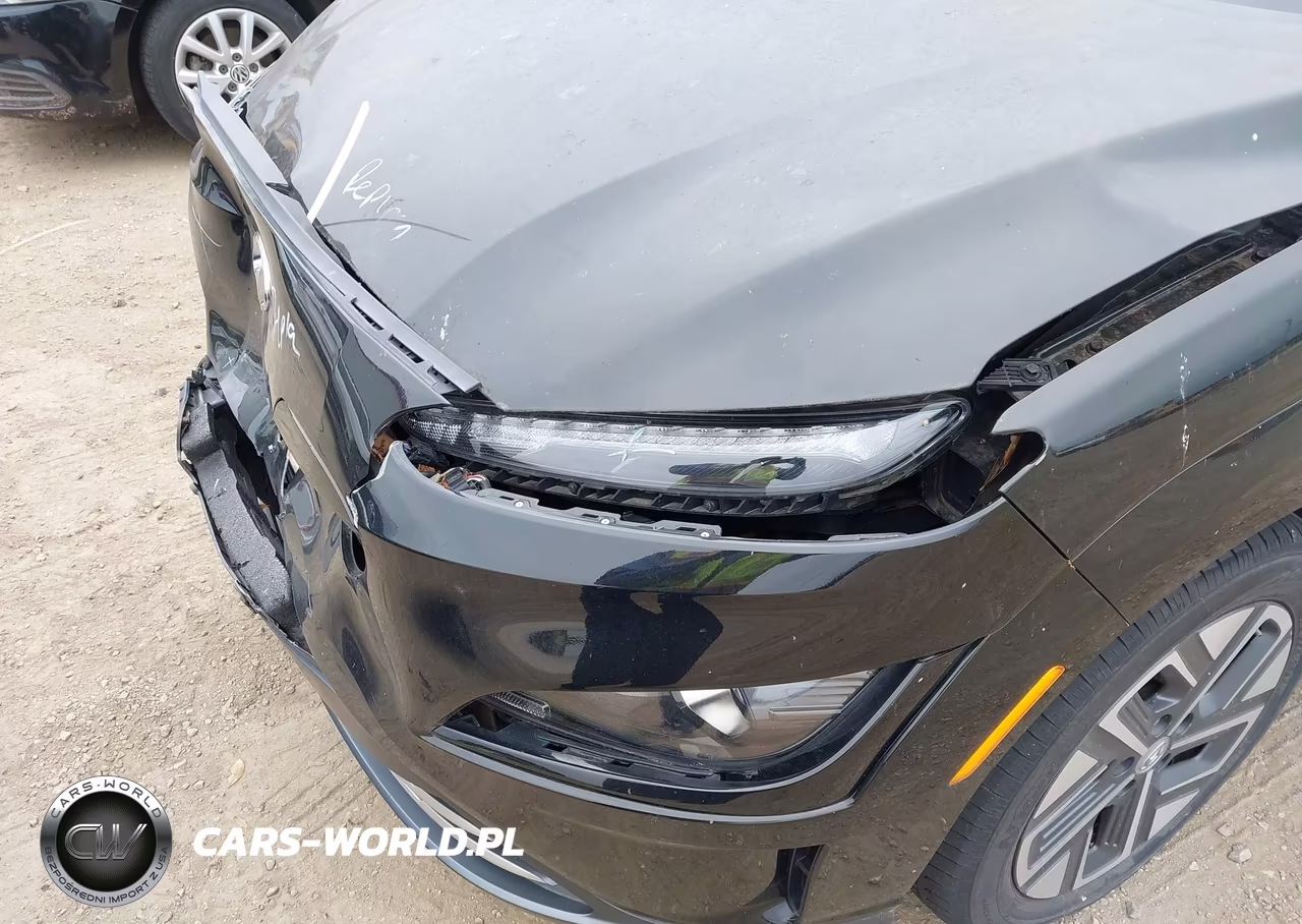 2023 Hyundai Kona Electric Sel VIN:KM8K33AG6PU193461 - 20