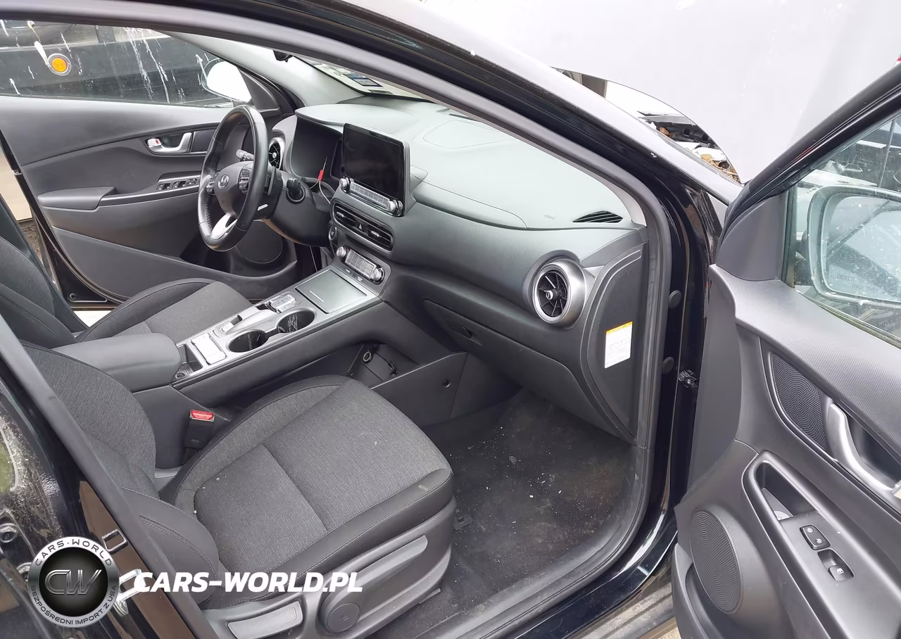 2023 Hyundai Kona Electric Sel VIN:KM8K33AG6PU193461 - 5