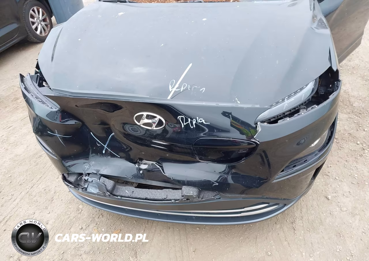 2023 Hyundai Kona Electric Sel VIN:KM8K33AG6PU193461 - 6