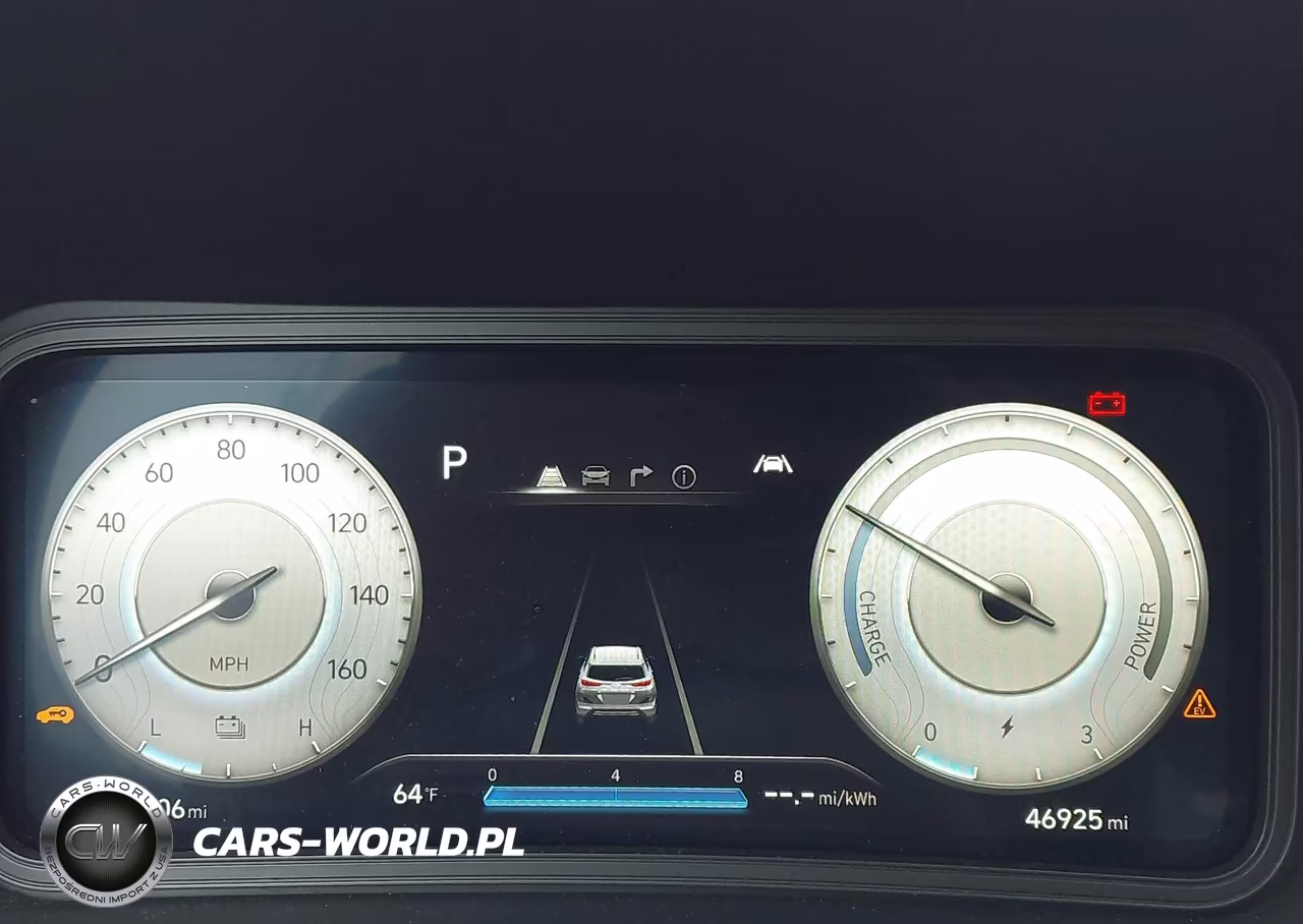2023 Hyundai Kona Electric Sel VIN:KM8K33AG6PU193461 - 7