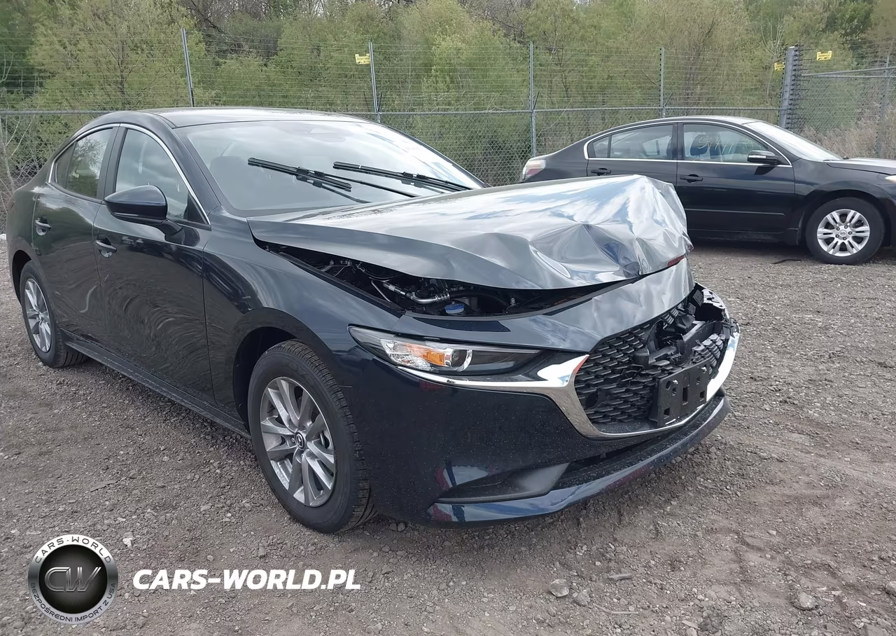 2026 Mazda Mazda3 2.5 S – zdjęcie 1 z 16