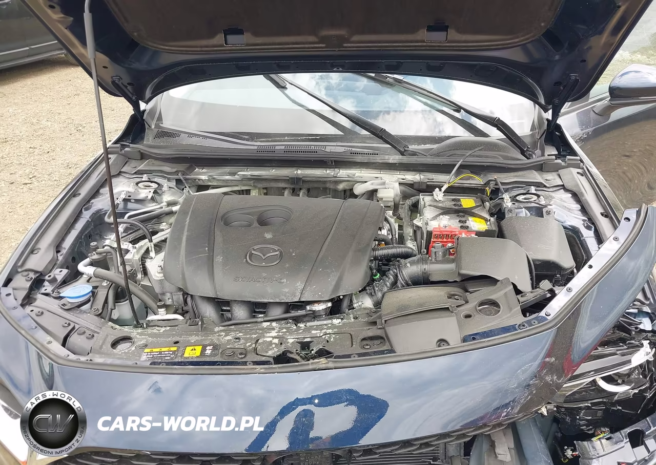 2026 Mazda Mazda3 2.5 S VIN:JM1BPAAL1T1871085 - 10