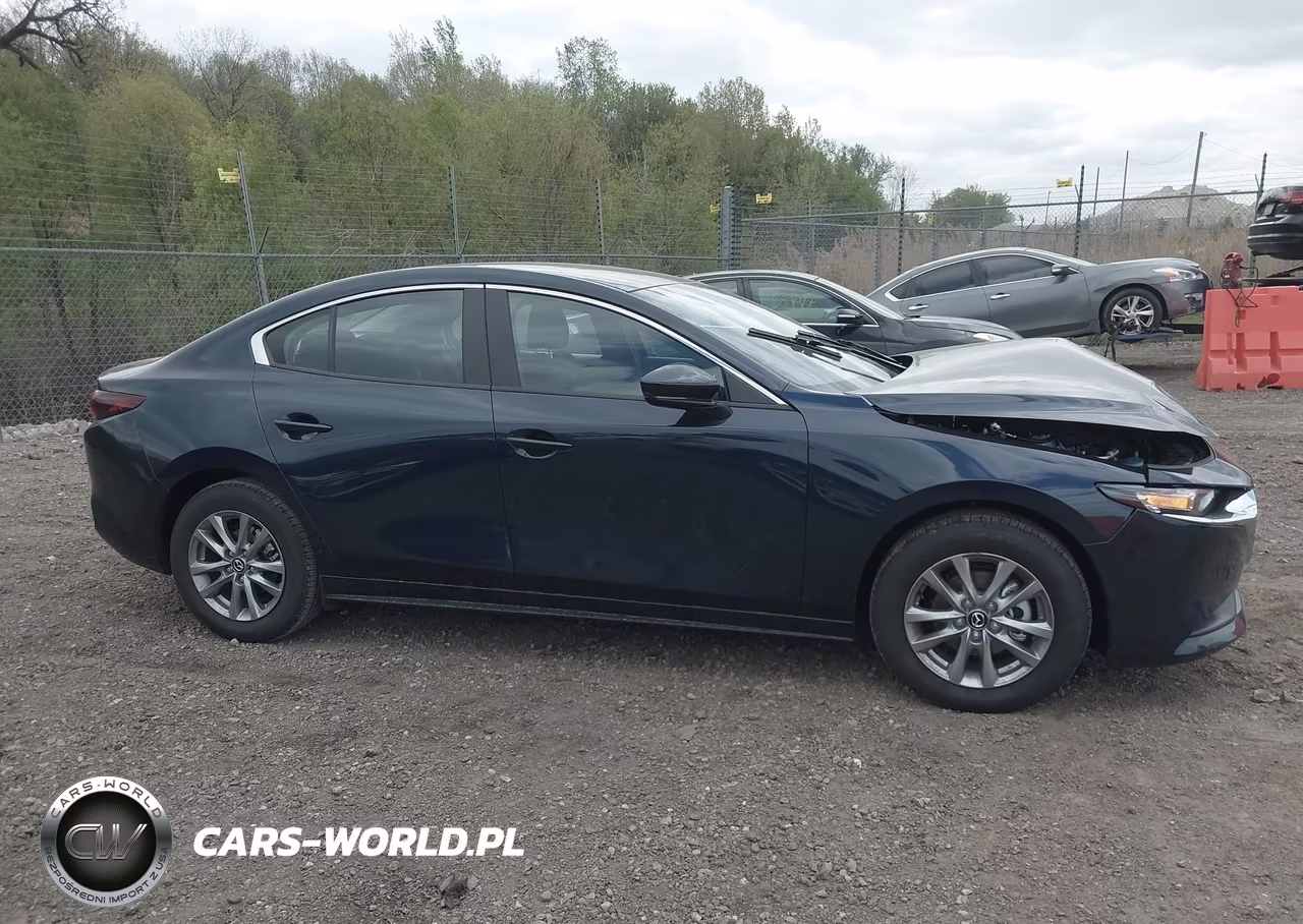 2026 Mazda Mazda3 2.5 S VIN:JM1BPAAL1T1871085 - 13