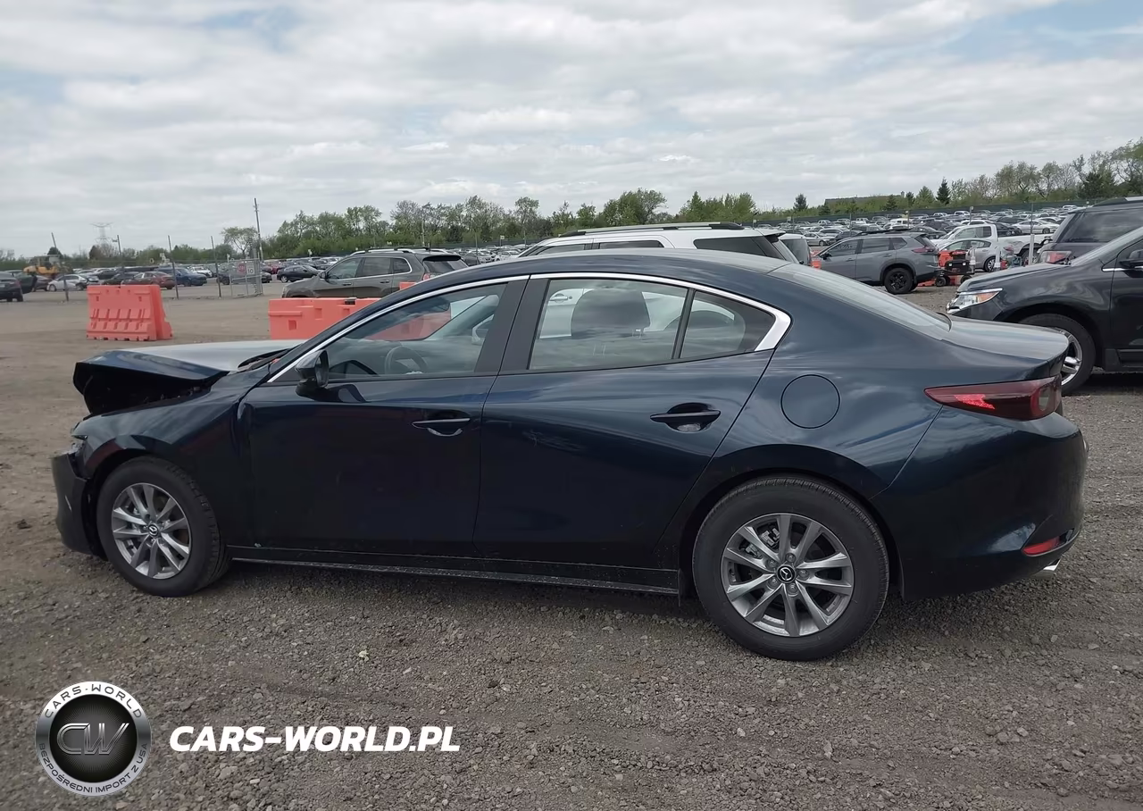 2026 Mazda Mazda3 2.5 S VIN:JM1BPAAL1T1871085 - 14