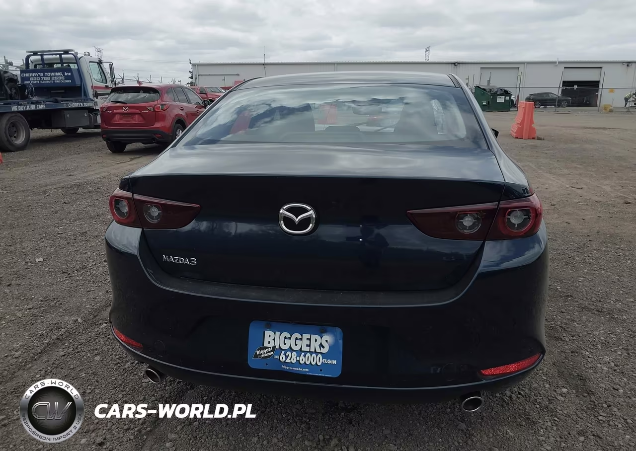 2026 Mazda Mazda3 2.5 S VIN:JM1BPAAL1T1871085 - 16