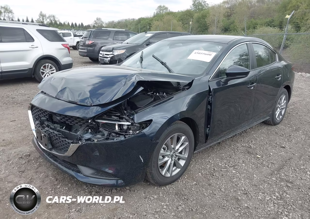 2026 Mazda Mazda3 2.5 S VIN:JM1BPAAL1T1871085 - 2