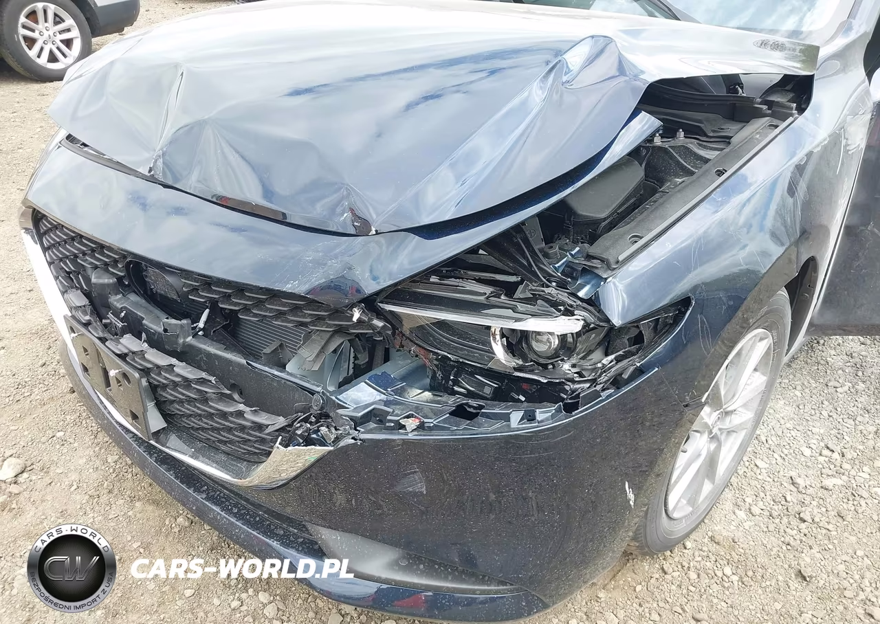 2026 Mazda Mazda3 2.5 S VIN:JM1BPAAL1T1871085 - 6