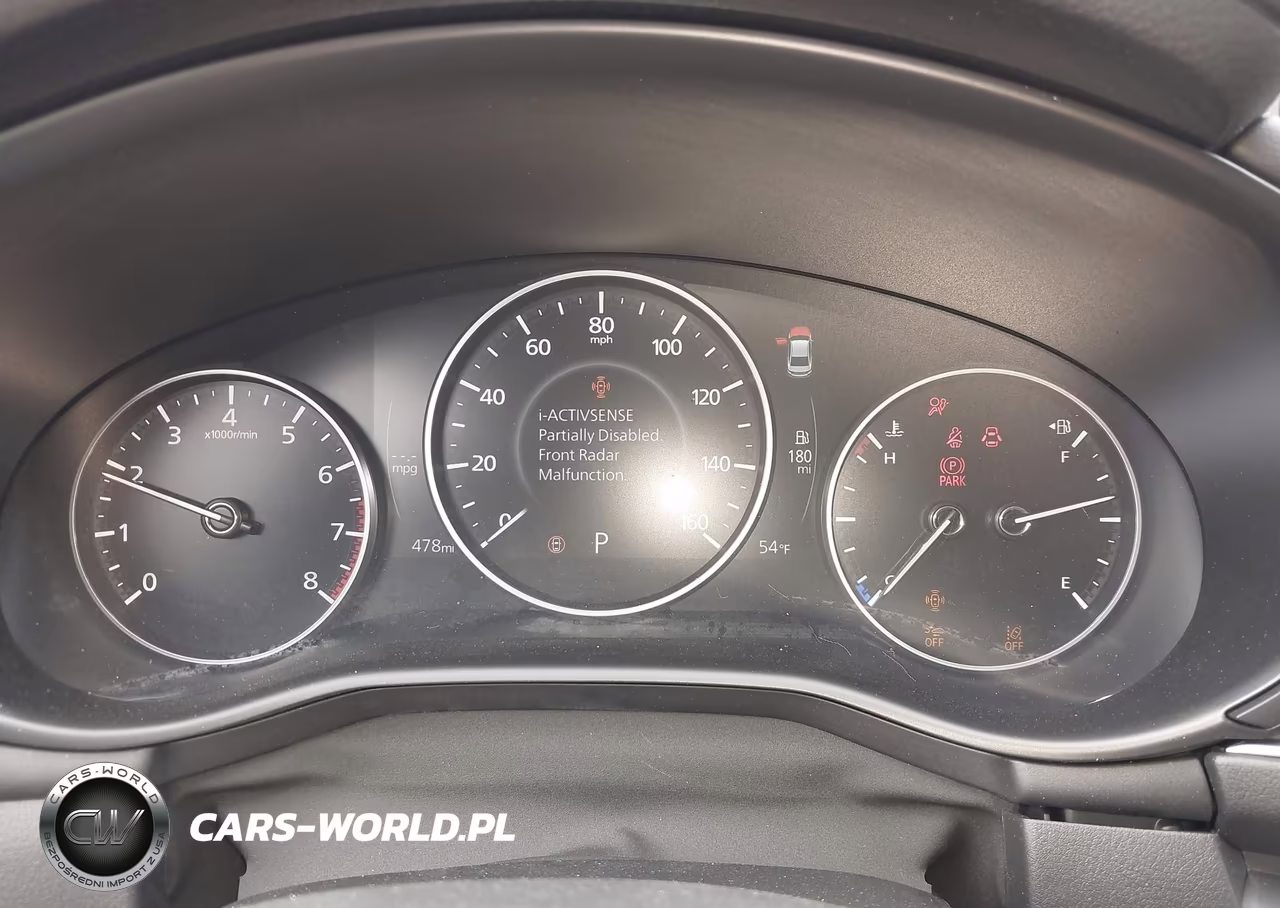 2026 Mazda Mazda3 2.5 S VIN:JM1BPAAL1T1871085 - 7
