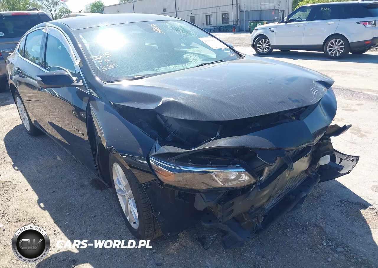 2016 Chevrolet Malibu 1Lt VIN:1G1ZE5ST2GF186637 - 6