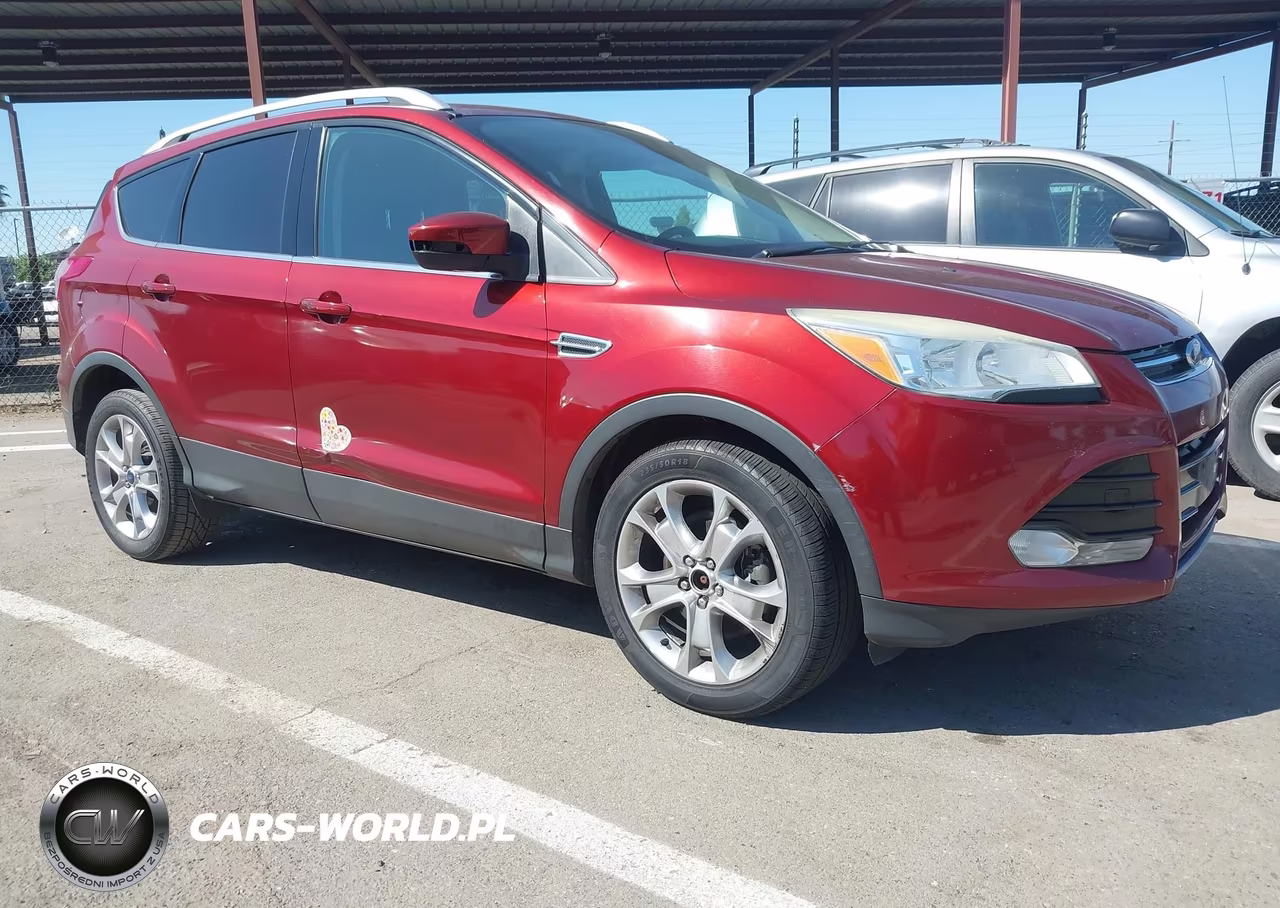 Główne zdjęcie 2014 Ford Escape Titanium